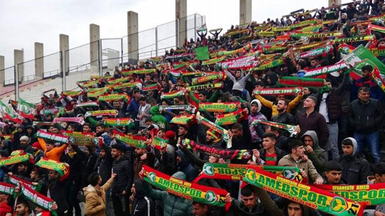 Kayyım, Amedspor'un servis aracına el koydu