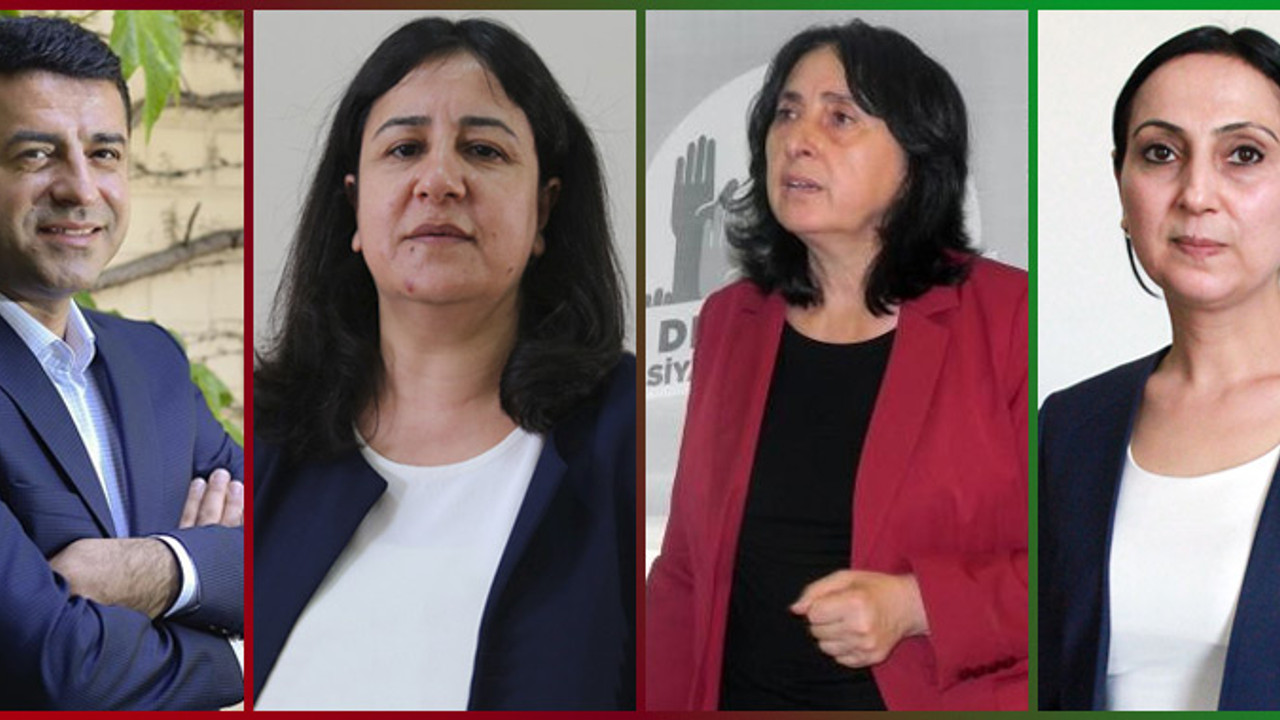 HDP’liler SEGBİS’le duruşmada