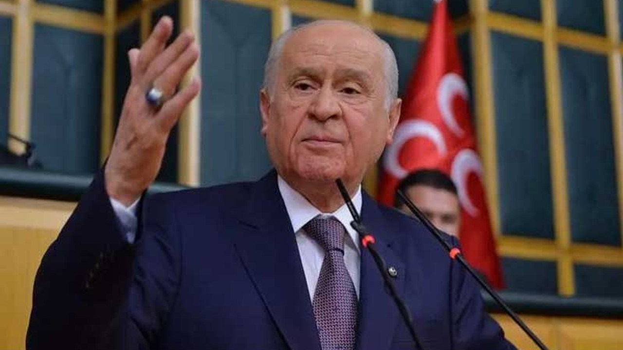 Bahçeli: Serok Ahmet ne yapsa boştur