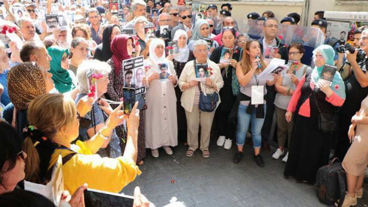 Cumartesi Anneleri'nden Soylu'ya: Empati kurmayı biliyor musun?