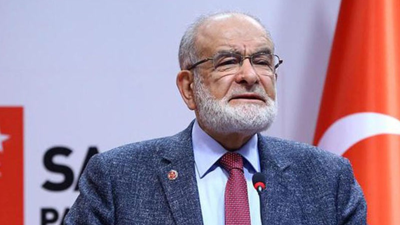 Karamollaoğlu'ndan Akşener'e 'anahtar partiyiz' yanıtı: Bir anahtar var bir de maymuncuk