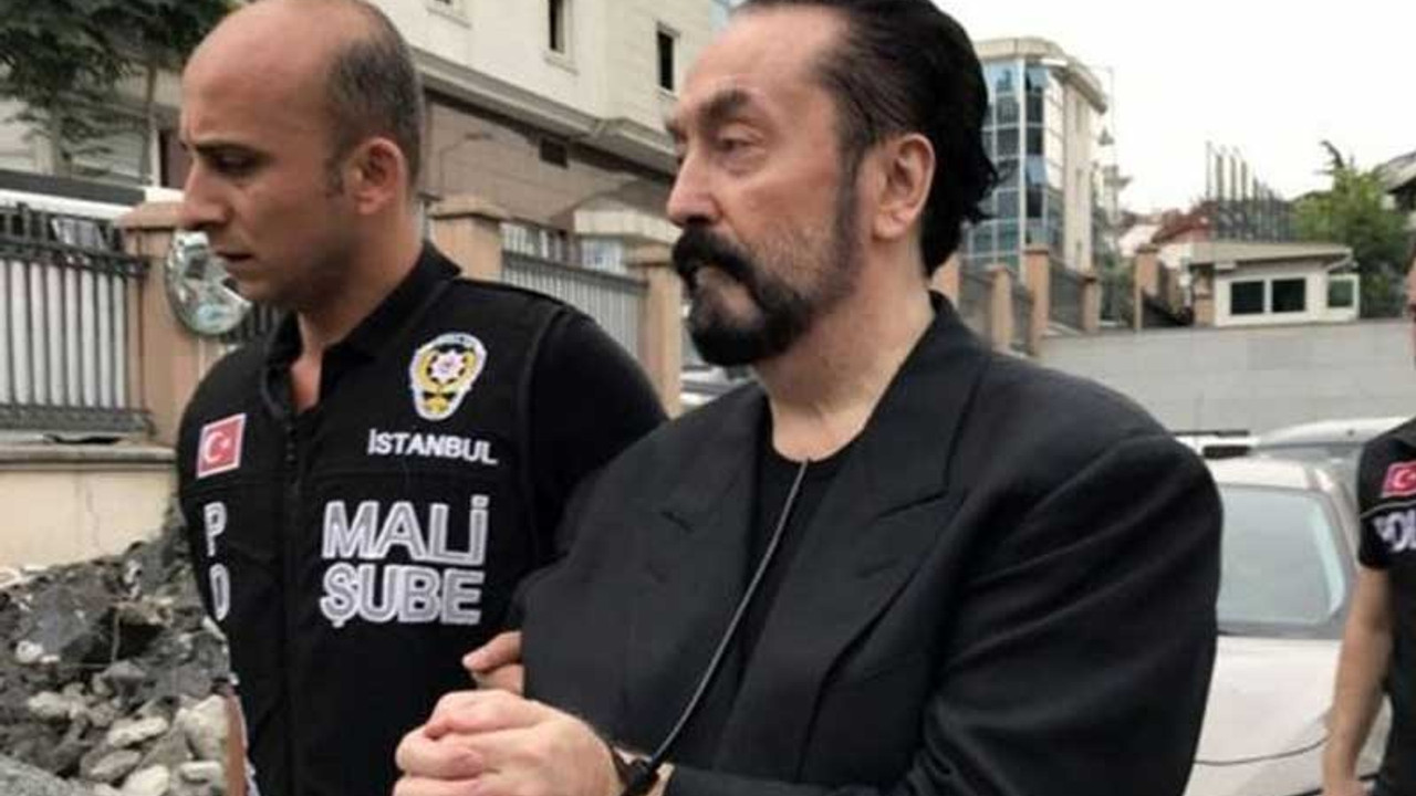 Adnan Oktar ilk kez hakim karşısına çıkacak