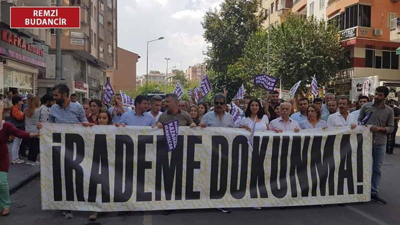 Kayyım karşıtı eylemler bir ayı doldurdu: Bu sadece HDP’nin sorunu değil