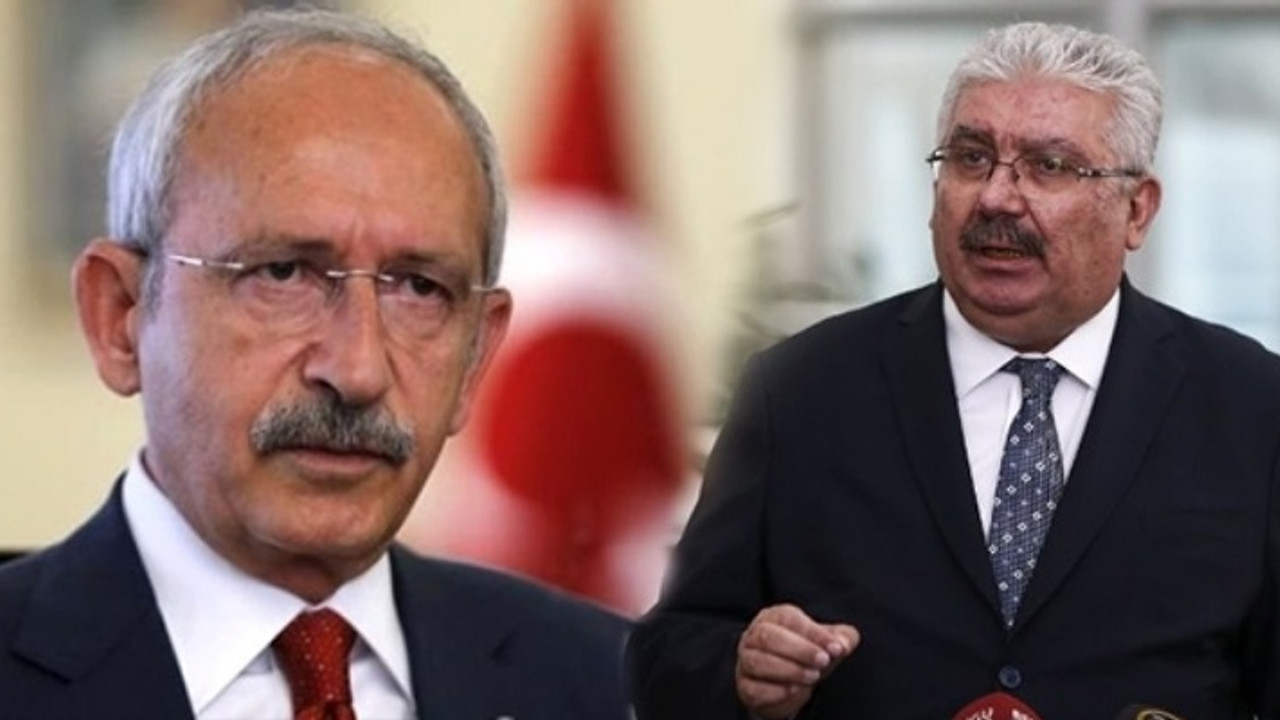 MHP'den Kılıçdaroğlu'na: Hükümetin her kararının hesabını Bahçeli'den sormak boşboğazlıktır