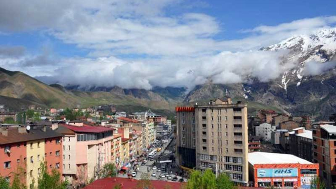 Hakkari'de kayyım eylemleri yasaklandı