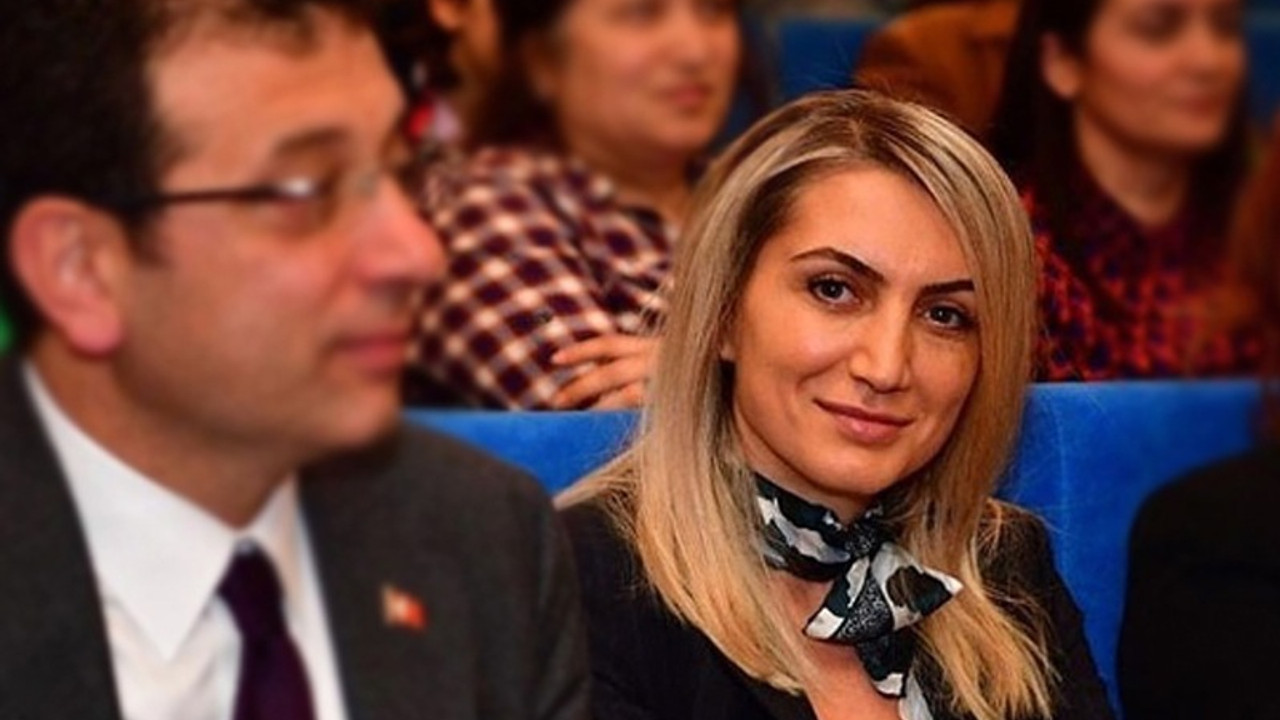 Dilek İmamoğlu: Tüm siyasilerin eşleri görüşmeli