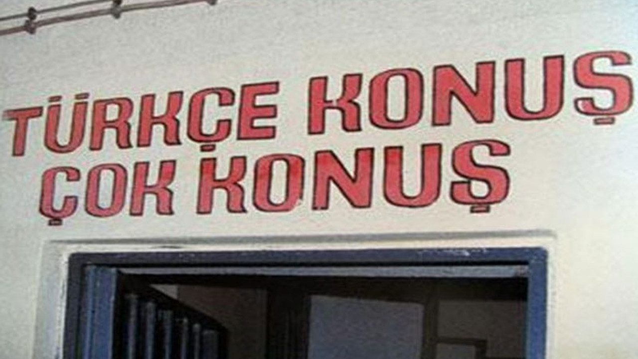 Cezaevi görevlisiyle Kürtçe konuşan tutukluya disiplin cezası