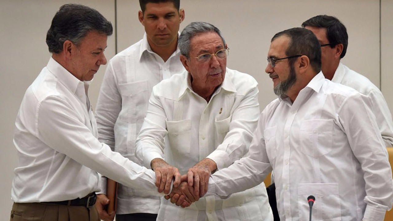 FARC'a ek süre verildi