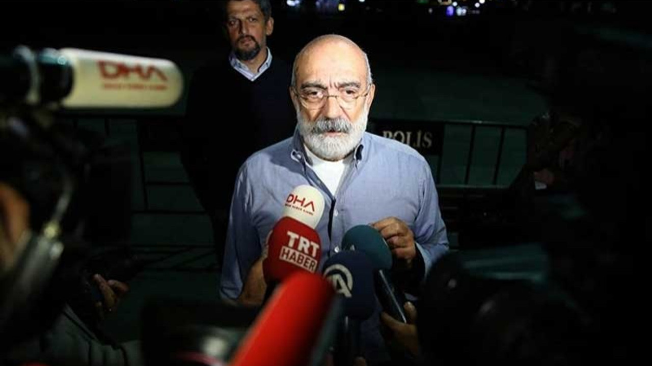 Ahmet Altan: Meksika’da her şeyi göze almış haydut çetesi gibiler, Yargıtay’ın kararı bozmasına dahi uymayabilirler