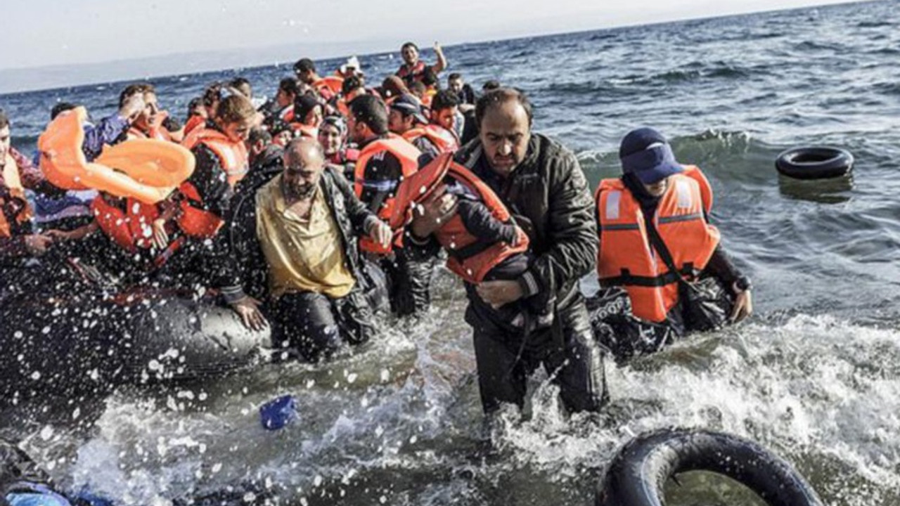 Yunanistan'da Türkiye alarmı: Sığınmacı sayısı 2 kat arttı