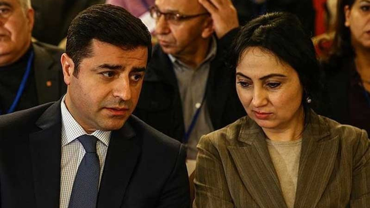 Demirtaş ve Yüksekdağ hakkında tutuklama kararı