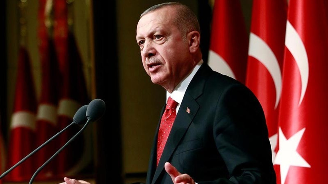 Erdoğan: Sınırda hazırlıklar tamam