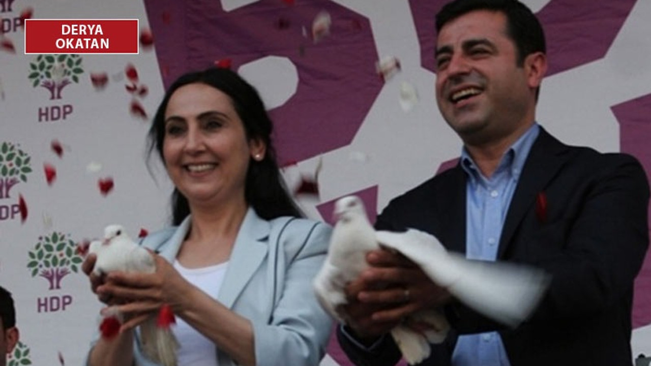 Yüksekdağ ve Demirtaş’ın tutuklanması: Duruşmaya girecek hakim bulmaya çalıştılar