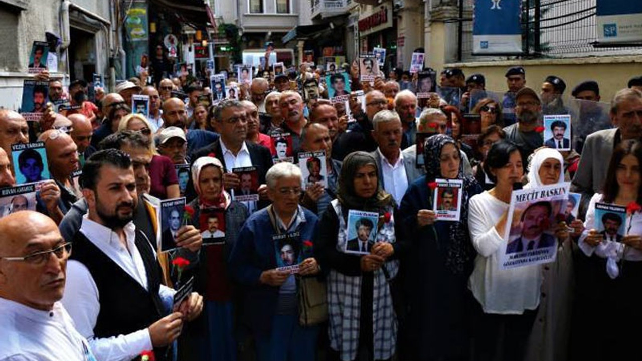 Cumartesi Anneleri'nin eylemi 756'ıncı haftasında: Çekin ellerinizi annelerin yaralarından