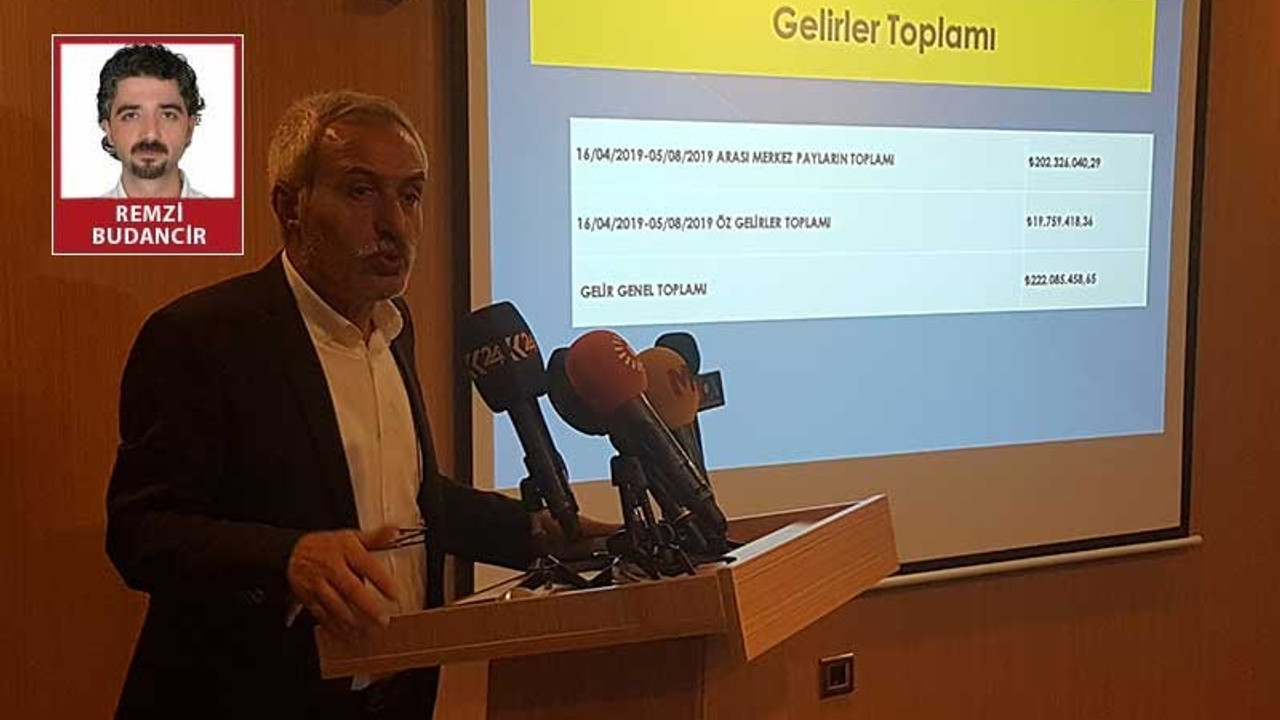 Mızraklı kayyımın icraatlarını açıkladı: Eyvan gecesi AKP yemekleri de belediyeden