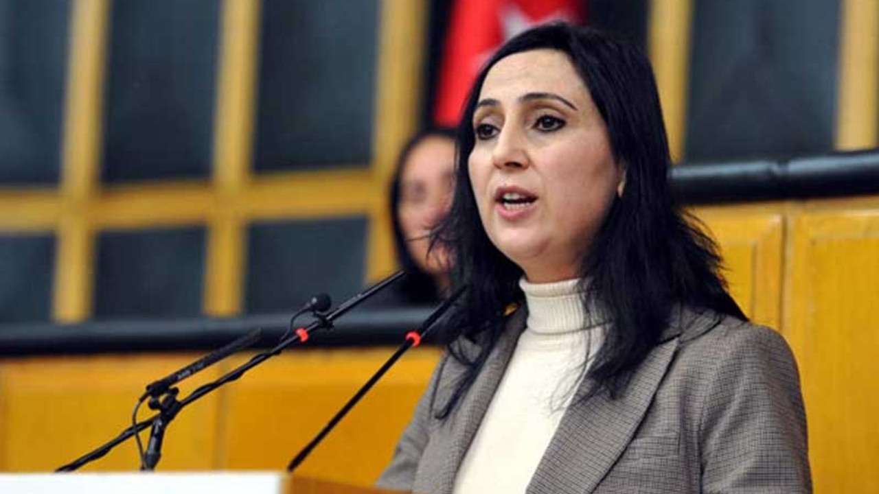 Figen Yüksekdağ: Hayatımda ilk defa aynı davada iki kez tutuklandım