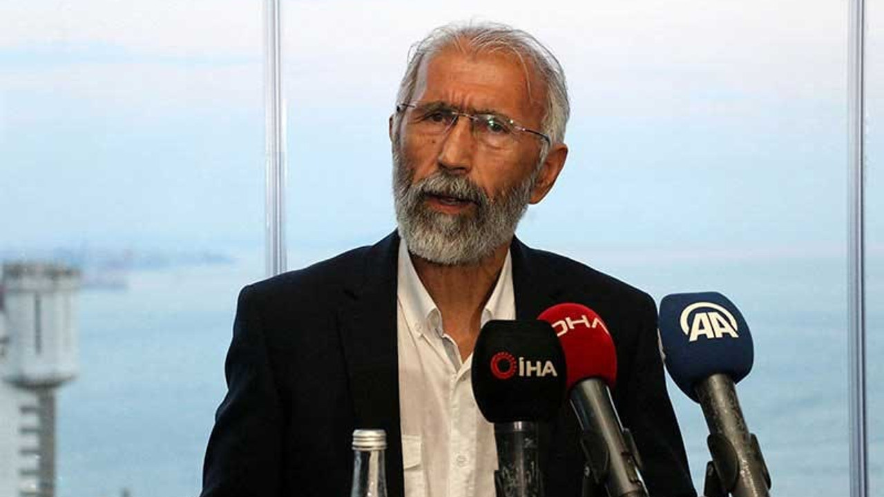 Ali Kemal Özcan: Beni İmralı'ya gönderen irade açıklama yapmamı istedi