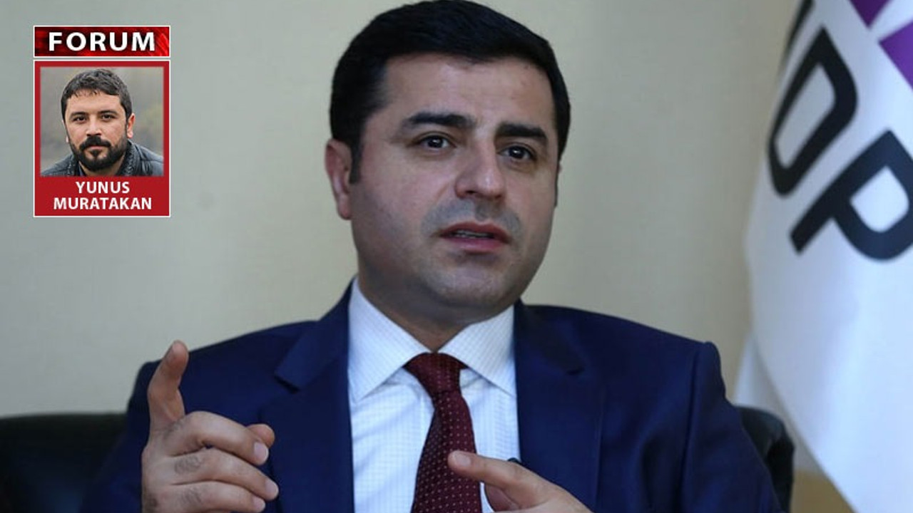 Demirtaş yurttaş mı?