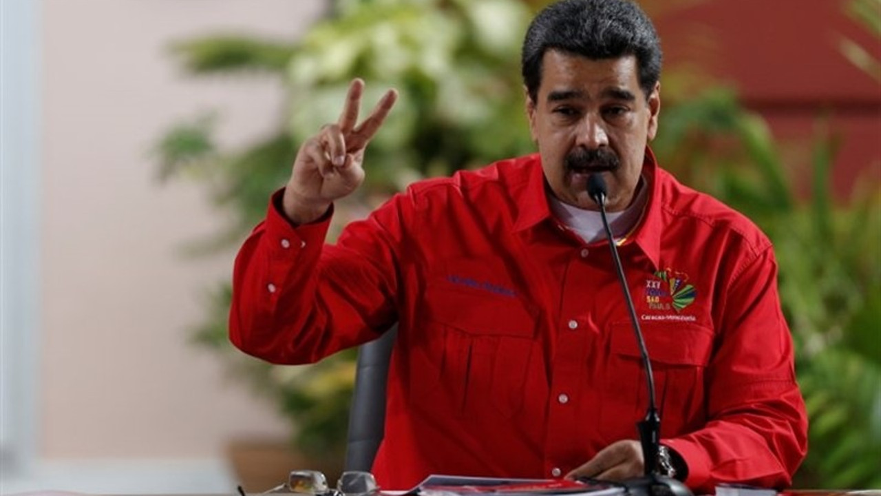 Maduro: Birkaç kez suikast girişiminde bulunuldu