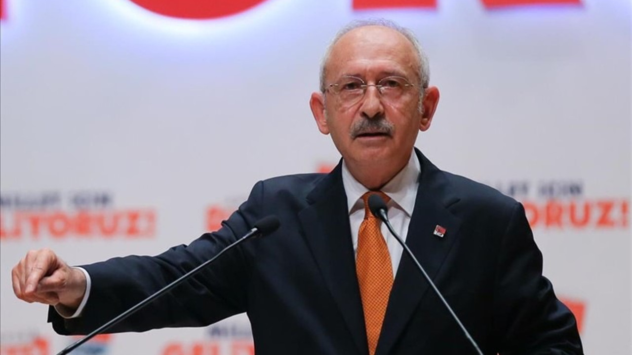 Kılıçdaroğlu'ndan Demirtaş kararına tepki: Hukuk faciası!