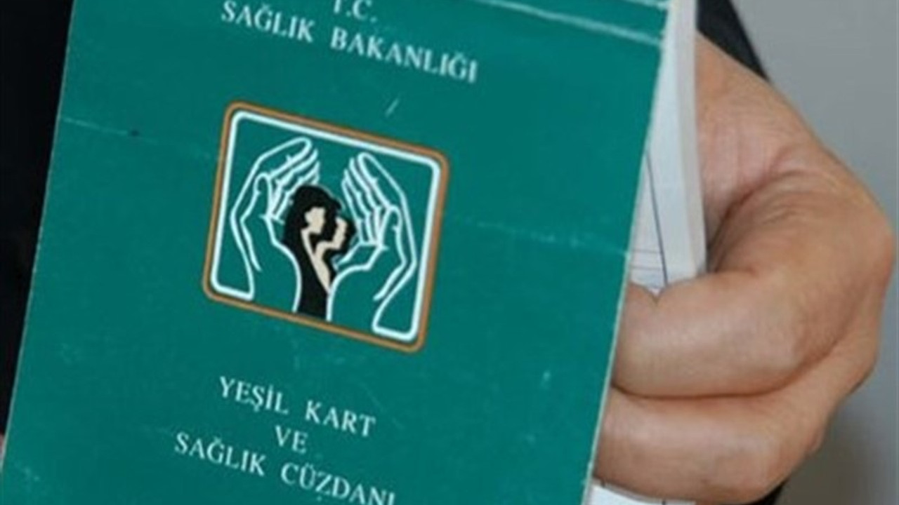 Yoksulluk büyüyor: Yeşil Karta muhtaç kişi sayısı 8 milyon 628 bine ulaştı