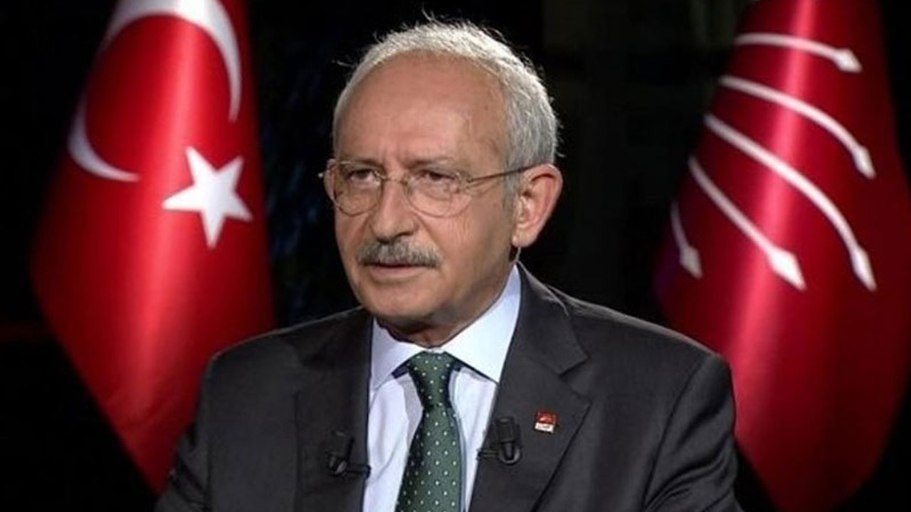 Kılıçdaroğlu: Yargıya doğrudan talimat verildiğinin en açık örneği Demirtaş davasıdır