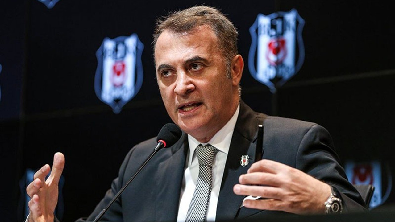 Fikret Orman’ın istifası Beşiktaş hisselerini uçurdu