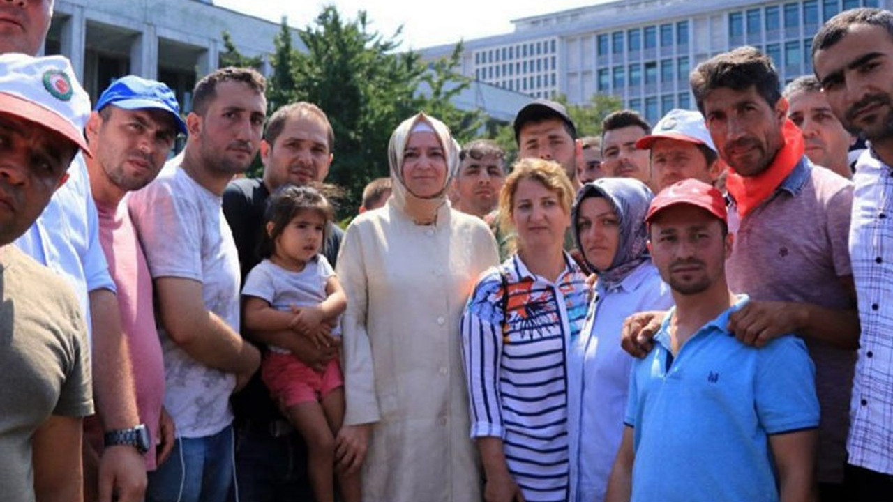 AKP'li vekil Fatma Betül Sayan Kaya hakkında İBB iddiası