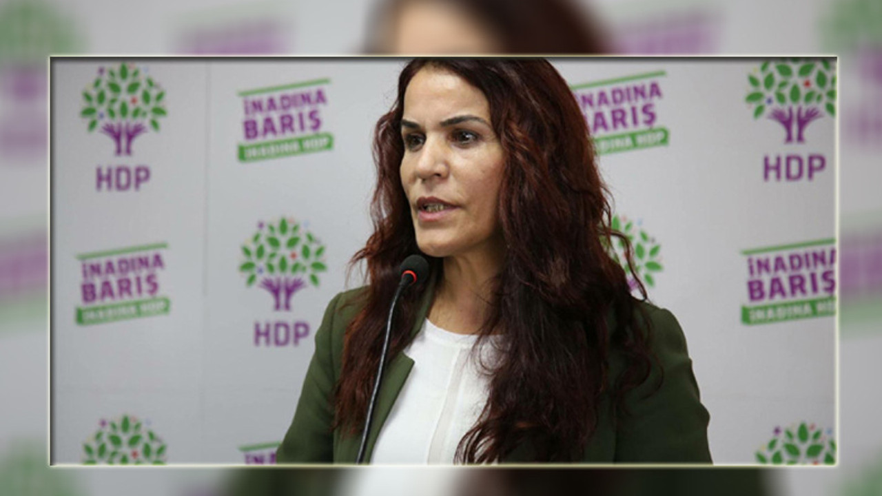 HDP milletvekili Konca'ya hapis cezası