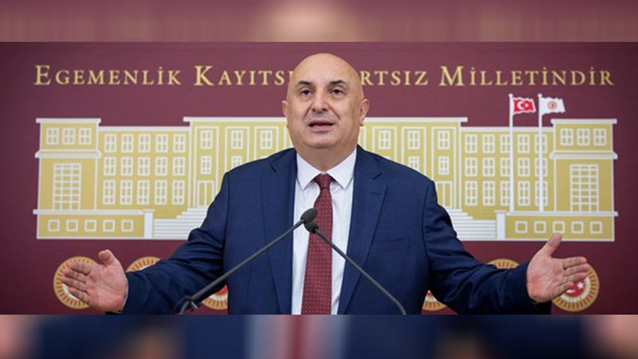 CHP'li Özkoç: Yargının üzerinde hiçbir güç olamaz