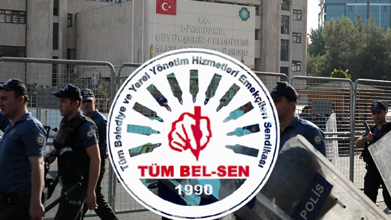 Tüm Bel-Sen: Kayyımlara teslim olmayacağız