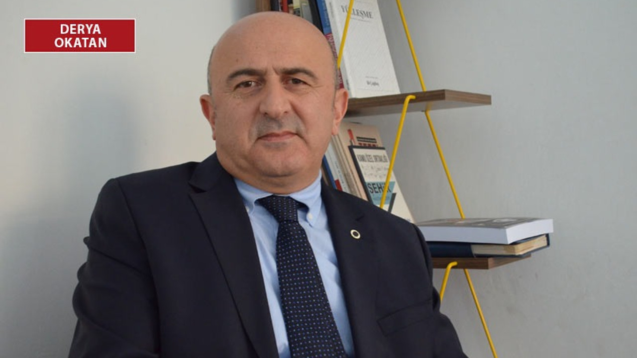 Eminağaoğlu: Yargı Reformu’ndaki 15 yasadan 11’i AKP’nin düzenlemeleri