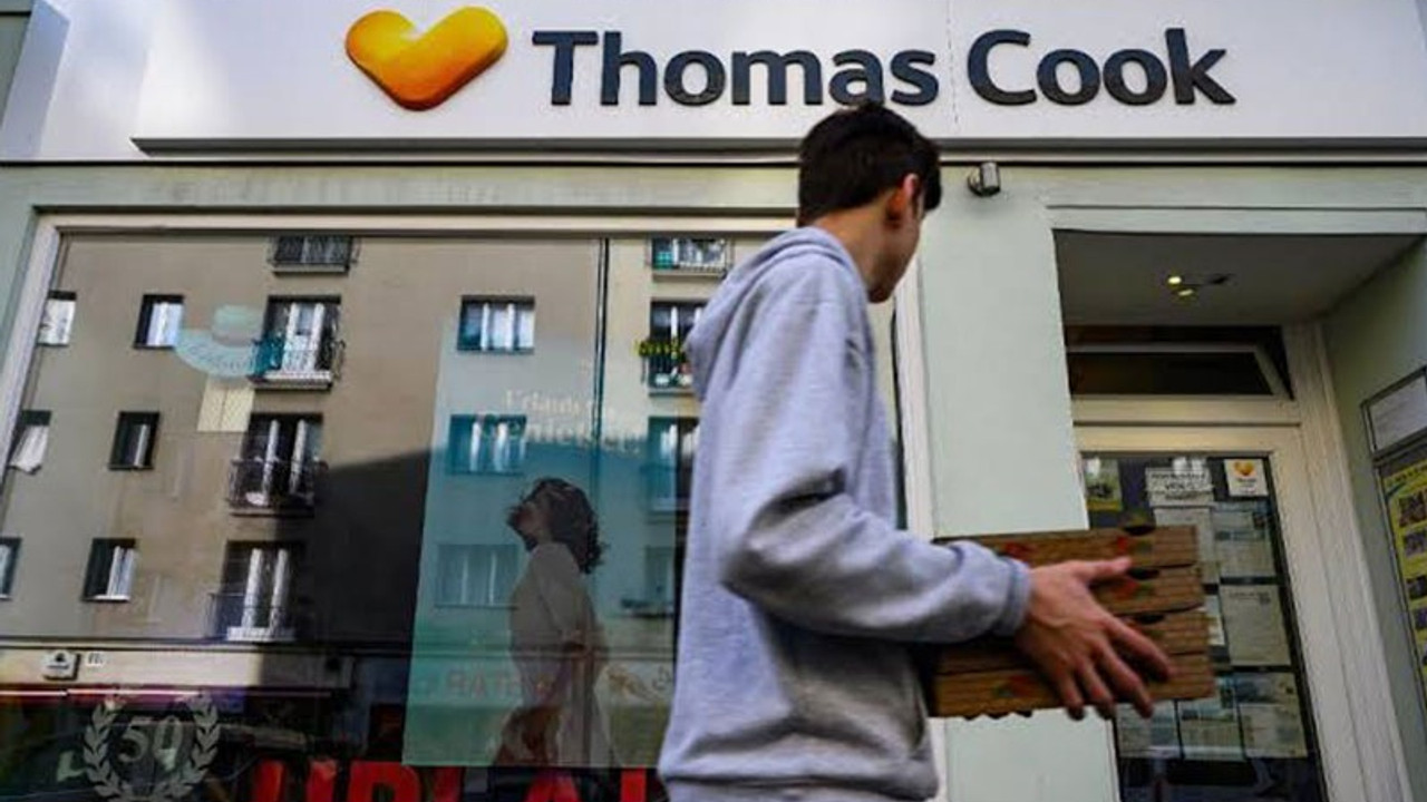 Thomas Cook, Almanya’da iflasını istedi