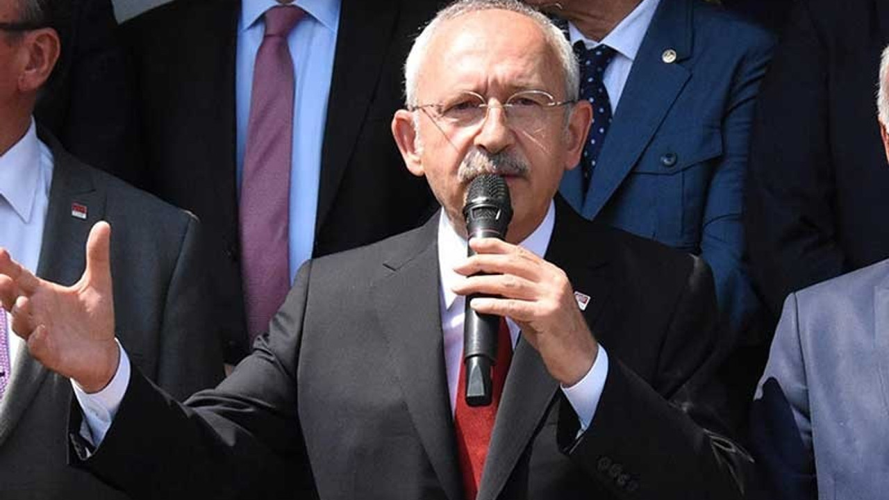 Kılıçdaroğlu: Cumhurbaşkanlığı Hükümet Sistemi'nden kurtulmamız lazım