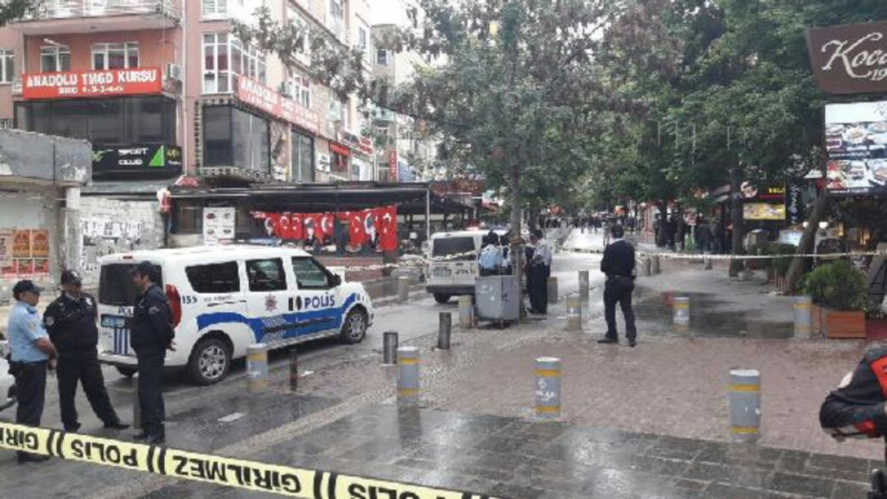Ankara'da bomba ihbarı asılsız çıktı