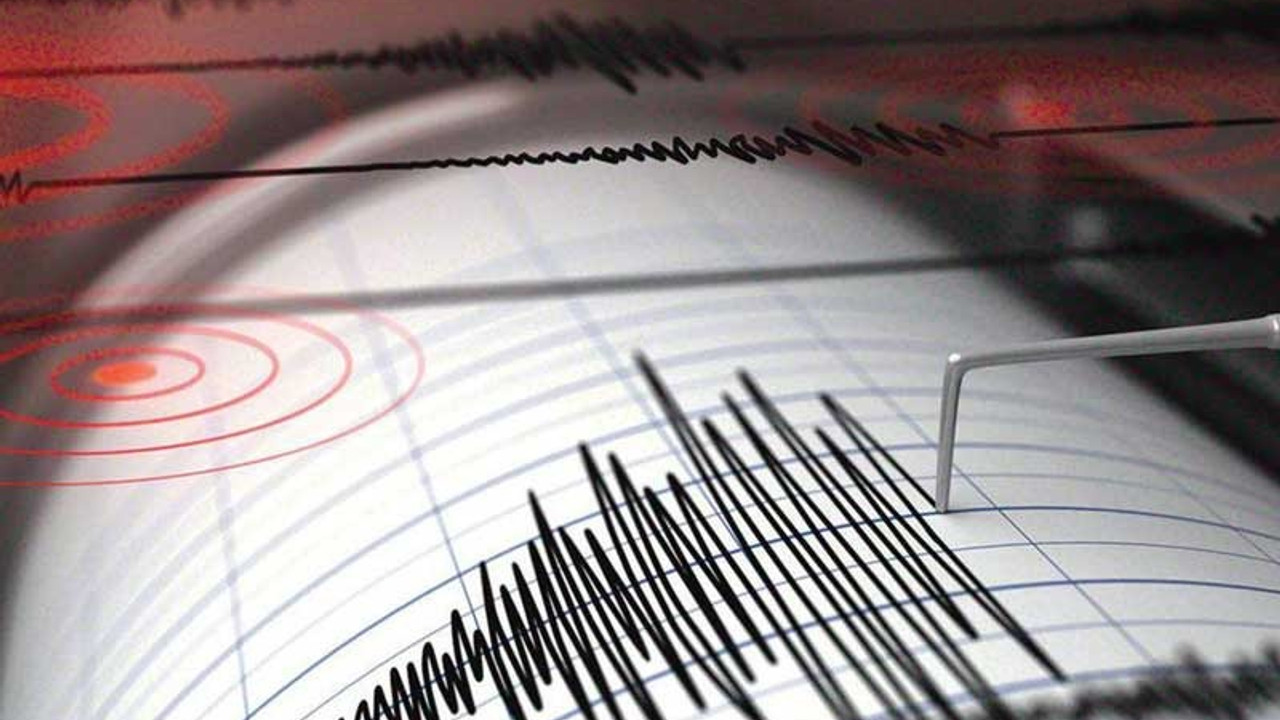 Marmara'da deprem