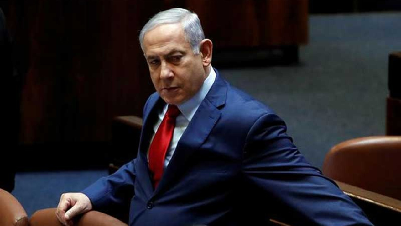 Hükümet kurma görevi Netanyahu'ya verildi