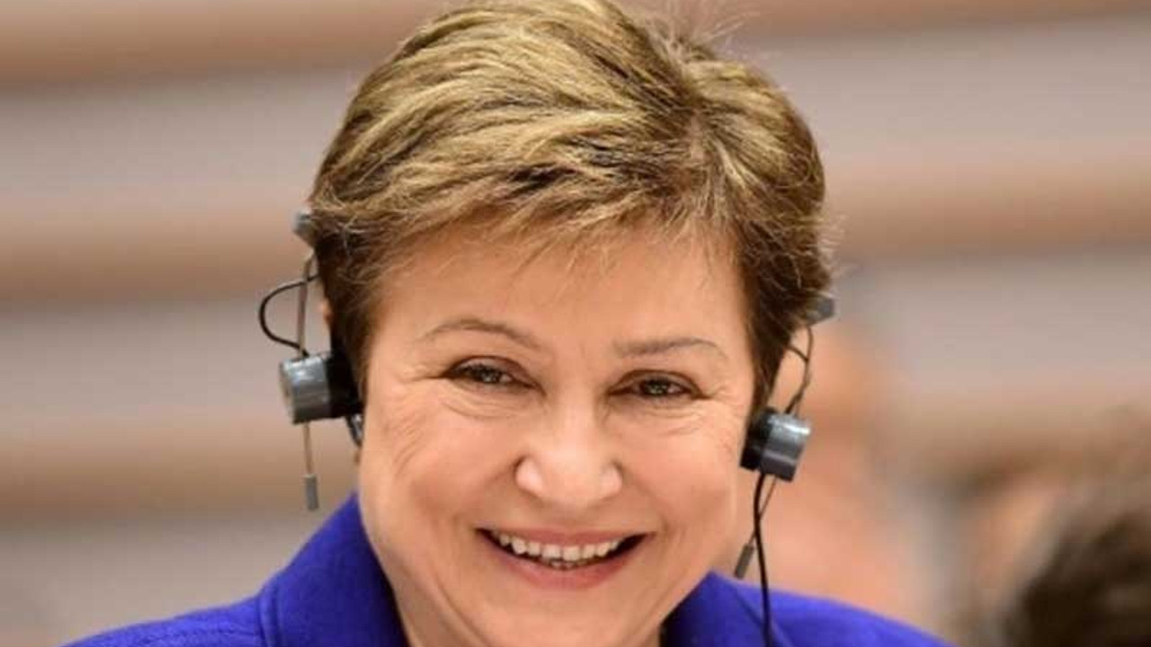 IMF Başkanlığı'na Kristalina Georgieva seçildi