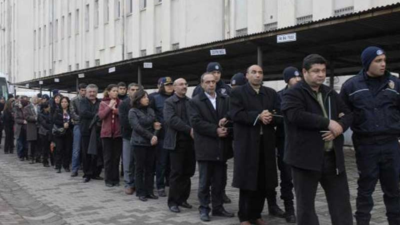 DTK'den 'KCK Ana Dava' açıklaması