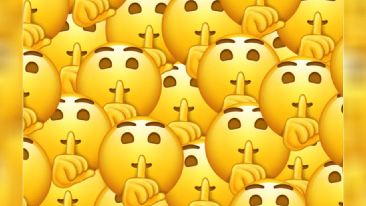 'Türkçe kısaltmalara ve emoji figürlerine teslim oldu'