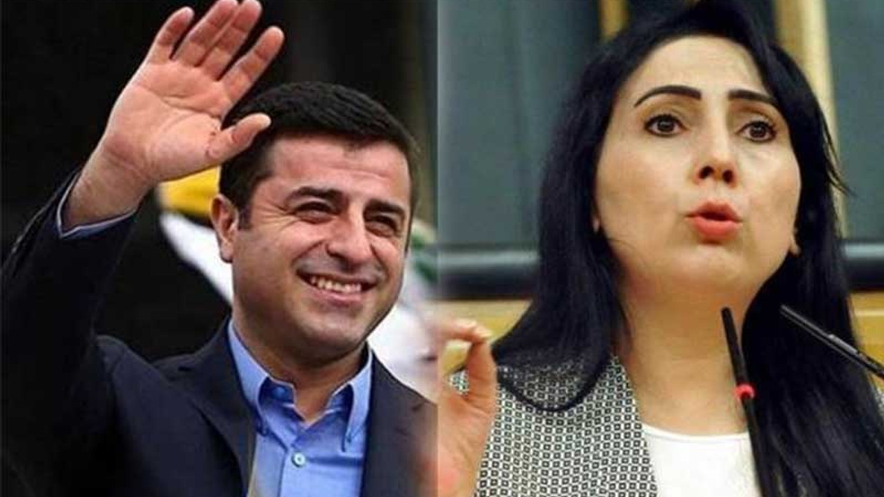 Yüksekdağ ve Demirtaş’ın tutuklanmasına itiraz edildi