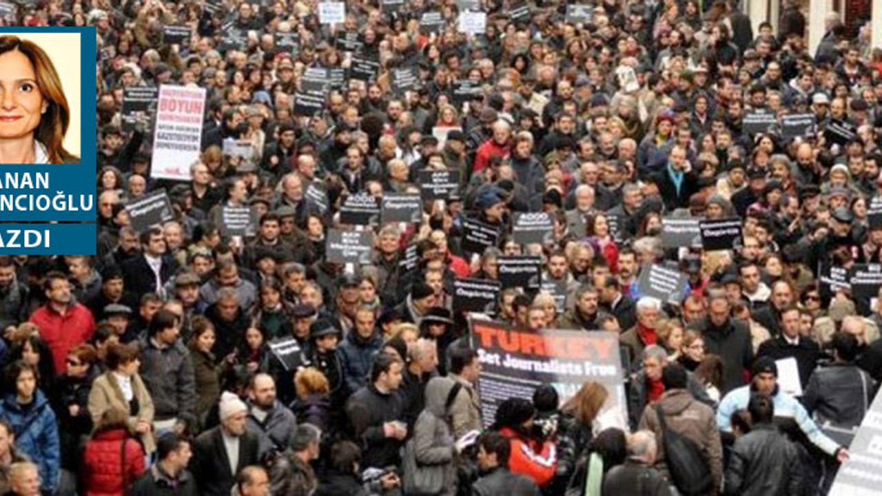 AKP'ye açık teşekkür