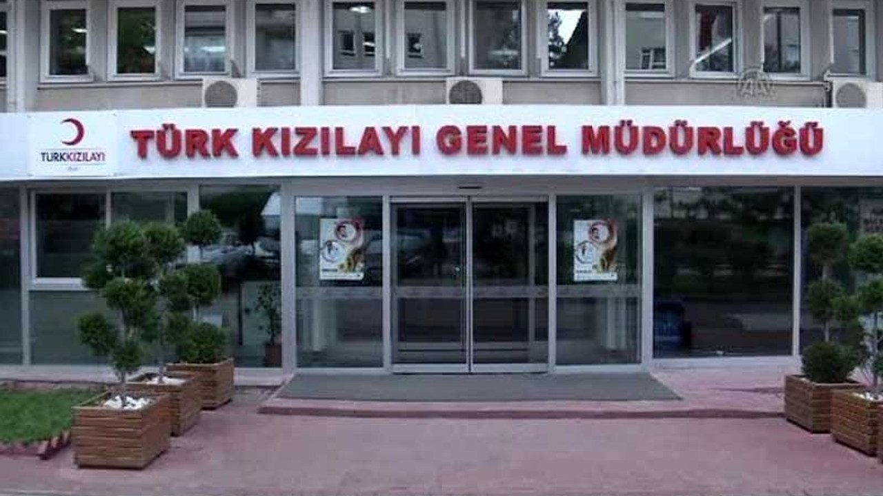 'Türk Kızılay Derneği'nin gayri menkulleri bir şirkete devredilecek'