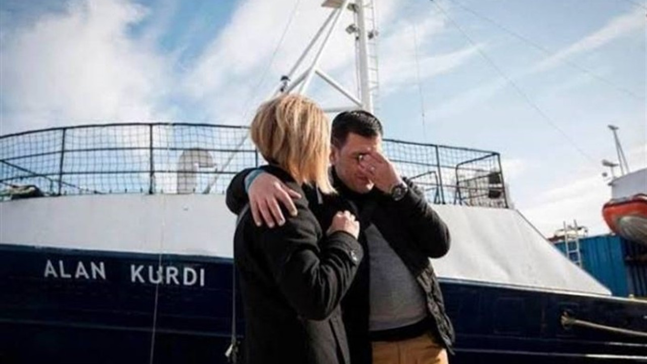Alan Kurdi'nin babası: Türkiye'de hayvan muamelesi görüyordum
