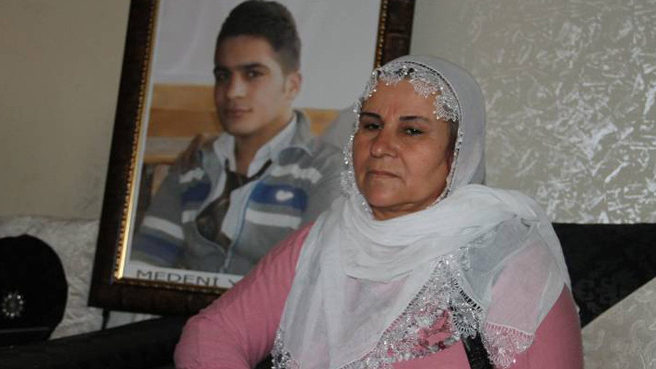 Medeni Yıldırım'ın annesinden Gezi mesajı