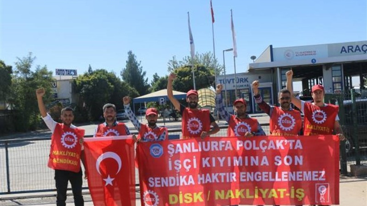 318 gün direnen işçiler kazandı