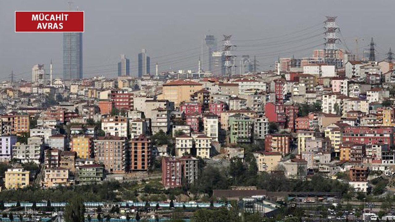 Türkiye nüfusunun yüzde 95'i deprem tehlikesi altında yaşıyor