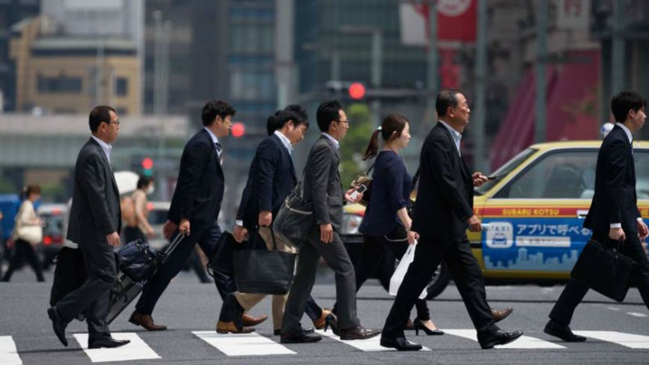 Japonya'da bir yılda 158 kişi 'aşırı çalışma' nedeniyle yaşamını yitirdi