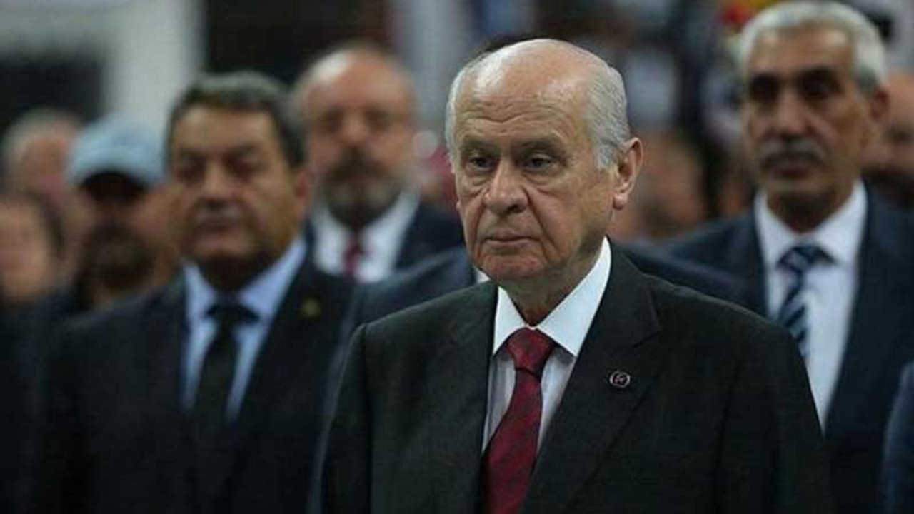 Bahçeli, sağlık nedenlerinden dolayı TBMM açılışına katılamayacak