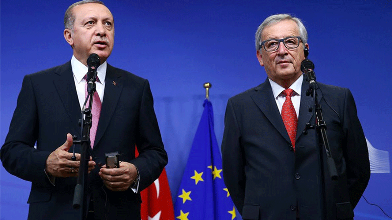 Juncker: İdam cezası kırmızı çizgimiz